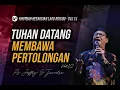 Lagu Tuhan Datang Membawa Pertolongan (Part 1/2) // Khotbah Ps Jeffry S Tjandra
