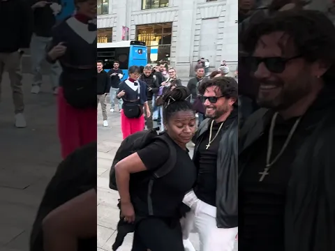bailando salsa