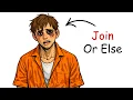 Your Life as Every Rank in a Prison Gang