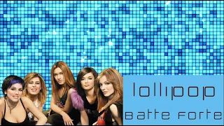 lollipop batte forte vanni g remix lyric video 
