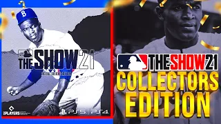 Download MLB The Show 21 Honors Jackie Robinson With Collector's Edition MP3