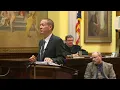 Long-time friends of James Worley speak on his behalf Mitigation day 2