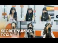 Download Lagu SECRET NUMBER (시크릿넘버) - DOXA (독사) | K-Pop Live Session | Radio’n Us