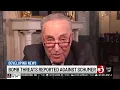 Schumer says 3 of his New York offices were targeted with bomb threats