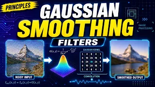 Gaussian Smoothing Kernel Sigma Convolution