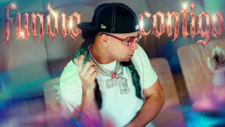 Fundio contigo 🥷- The Nino (Video Oficial 4K)