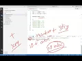 PlayWright With TypeScript - Intro to Operators Detailed Arithmetic Operators