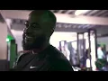 SLIM & RIMZEE GYM SESSION (VLOG)
