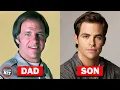 Celebrity Fathers And Their Sons At The Same Age Part 2