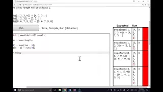 Coding Bat Soultions - Arrays 1
