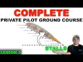 What Causes an Airplane to STALL Complete PPL Ground Course Lesson 3