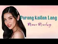 Lagu Maine Mendoza - Parang Kailan Lang - LYRICS