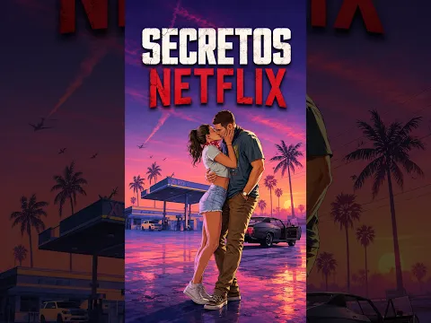 SECRETOS DE NETFLIX DE GTA 6  #gta#gta5 #gtav #grandtheftauto #rockstargames #gta6 #gtavi