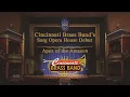 Cincinnati Brass Band - Apex of the Amazon by Lisa Galvin