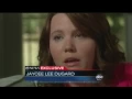 Jaycee Dugard Interview Diane Sawyer Speaks Candidly With Survivor