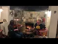 Flogging Molly - "Life Is Good" & "Devil's Dance Floor" (Dave and Bridget Fireside Sessions)
