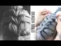 Dragon Hair Braid Tutorial