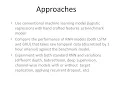 Mortality Prediction in ICU