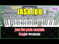 Download Lagu JASA IBU - Nasidaria | Karaoke Qasidah ( Cover ) Korg Pa3X