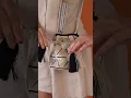 Download Lagu Small Anemone beige bag by AALUNA
