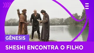 Sheshi segue os enigmas de Apepi e encontra o filho | Gênesis