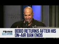 Bobo Returns to the Stern Show After 3 Months of Probation