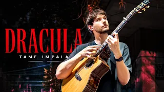 Dracula - Tame Impala & JENNIE | Fingerstyle Guitar Cover