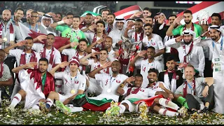 جديد خليل الشبرمي        كايده يالمعالي اهداء لأبطال اسيا   المنتخب القطري       دندنها