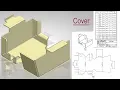 Solid Edge Basic Tutorial with narration Sheet Metal