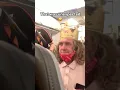 burger king guy on a plane