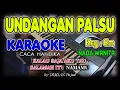 Download Lagu UNDANGAN PALSU CACA HANDIKA KARAOKE/TANPA VOKAL + LIRIK HD NADA WANITA II COVER TERAS KARAOKE