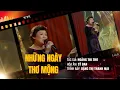 NHUNG NGAY THO MONG trinh bay Thanh Mai tac gia Hoang Thi Tho hoa am Sy Dan