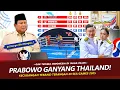 Lagu 🔴PRABOWO SEMPROT THAILAND !! Kontroversi 200 Emas SEA Games 2025 Semua Negara ASEAN Sepakati Ini