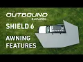Outbound Shield 6 Features