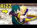 Download Lagu Weak Boy Accidently Becomes Lord \u0026 Starts CLAPPING Everyone