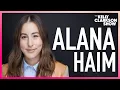 Alana Haim Got Licorice Pizza Script After Filming Summer Girl With Paul Thomas Anderson