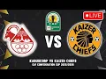 Download Lagu Kaizer Chiefs vs Kabuscorp Live [ Stream ] | CAF Confederation Cup 2025