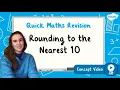 How Do You Round to the Nearest 10 KS2 Maths Concepts for Kids