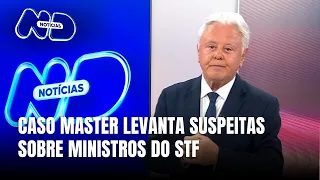 Comentário Paulo Alceu: Vazamentos, sigilos e impactos do Caso Master na política brasileira