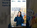 Download Lagu Pakai QRIS dengan sumber dana kartu kredit di BRImo bbri.id/brimo-qriscc.#BRImo #BRImoMudahSerbaBisa