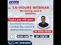 Mastering Java 8 Features - Functional Interfaces Lambda Expressions Method References