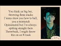 Download Lagu SuperM (슈퍼엠) - Jopping (Easy Lyrics)