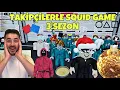 Download Lagu TAKİPÇİLERLE SQUID GAME 3.SEZONU OYNADIK, SIRTIMDAN VURDULAR! -ROBLOX KAÇIŞ