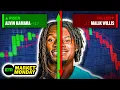 Players SKYROCKETING up Fantasy ADP vs Players FREE-FALLING
