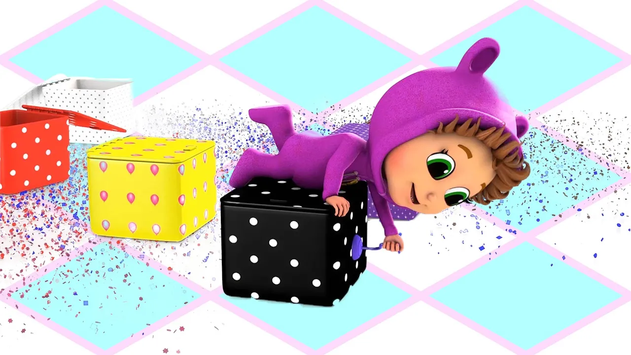 Pop Goes the Weasel | Learn Counting | Learn Colors Pop Goes the Weasel | Learn Counting | Learn Colors