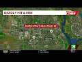 Yuba City hit-and-run crash leaves pedestrian dead driver arrested