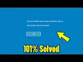 The User Profile Service failed the sign in User profile cannot be loaded in Windows 10 11 - Fix