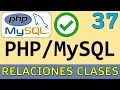 Class Relationships in PHP Object-Oriented Programming with PHP PHP and MySQL Course 37