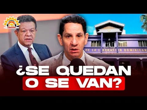 La división de la oposición asegura la permanencia del PRM