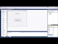 Visual Basic in Visual Studio 2017 Tutorial Getting Started